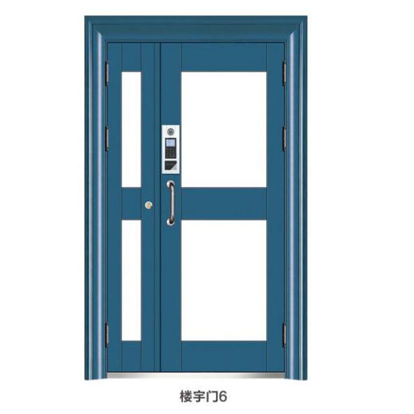 樓宇門6