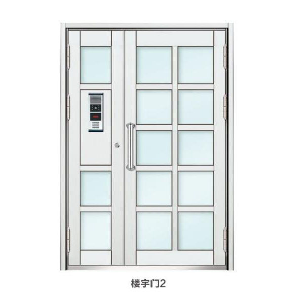 樓宇門2